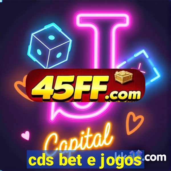 cds bet e jogos